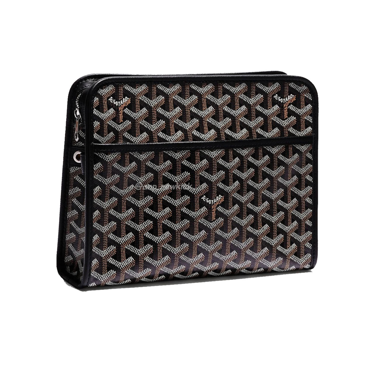 Goyard Jouvence Toiletry Bag Mm Green Black White Blue Purple Red Yellow (69) - www.newkick.vip